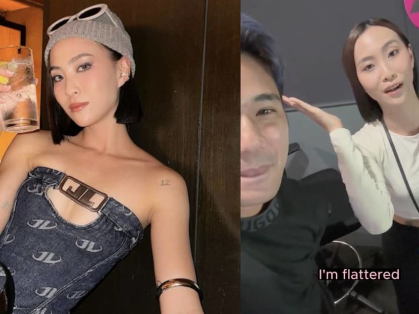 987 DJ Sonia Chew says she’s flattered but shy to be the 3rd most popular female star among Changi Prison inmates