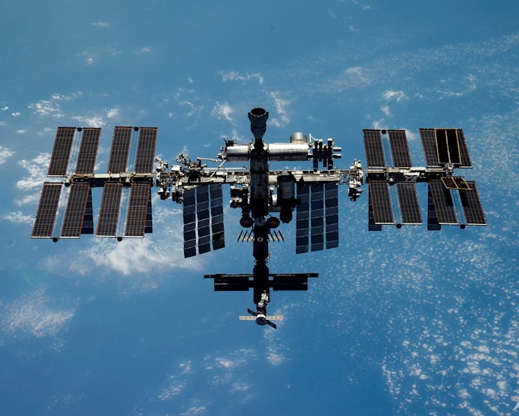 Roscosmos: Russian spacecraft leak caused by external impact