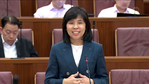 Jessica Tan on Skills and Workforce Development Agency Bill 