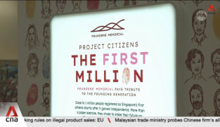 Singapore's first citizens: Over 200 seniors share their stories for Founders' Memorial project