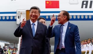 Presiden China Xi mulai berkunjung ke Malaysia, sambut kerja sama strategis di tengah perang tarif 