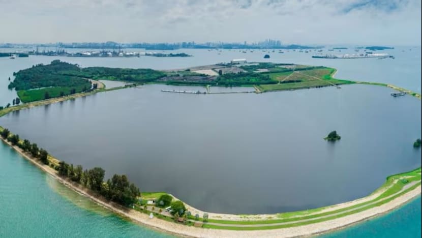 NDR2026: Semakau, Bukom dan Pulau Sudong mungkin digabung bentuk pulau baharu bagi keperluan industri, tenaga SG