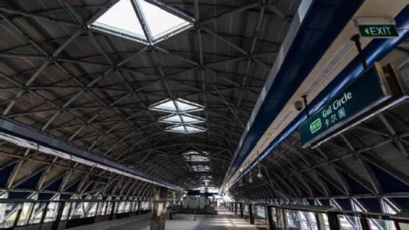 Free MRT rides on Tuas West Extension on June 16