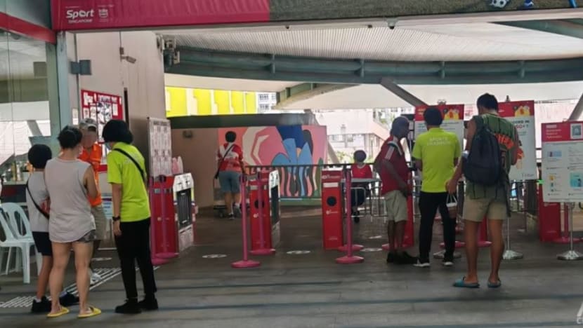 Pengguna ActiveSG rungut kesukaran peralihan ke platform tempahan baharu, sifatkan sebagai lebih membingungkan Pengguna ActiveSG rungut kesukaran peralihan ke platform tempahan baharu, sifatkan sebagai lebih membingungkan