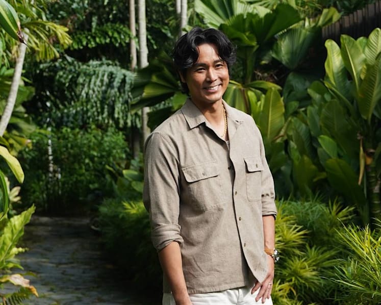 Actor Andie Chen doesn't think Chen Hanwei should step down from Star Awards 2026