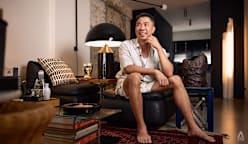 From Herman Miller to Flos: Inside a Singapore collector’s HDB home filled with vintage furniture