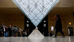 Louvre அரும்பொருளகக் கண்காணிப்புச் செயல்முறையின் கடவுச்சொல்... 'Louvre'?