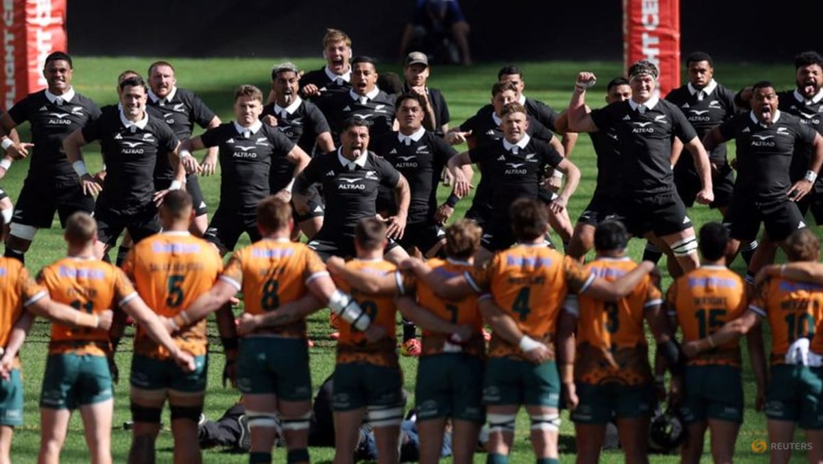 Battle-hardened All Blacks find strength in depth ahead of World Cup - CNA