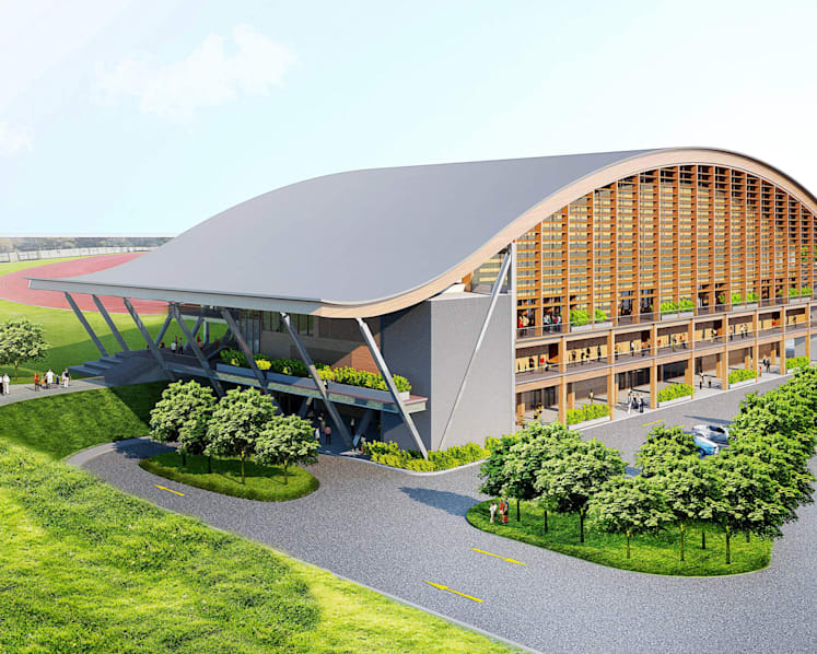 NTU plans new ‘green’ residential blocks