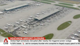 Heathrow Airport closure: Global flight schedules disrupted after nearby fire triggers power outage