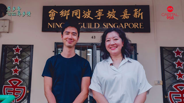 【原乡音 异乡情2】从“没人来”到两年办近40场活动 宁波同乡会重燃活力