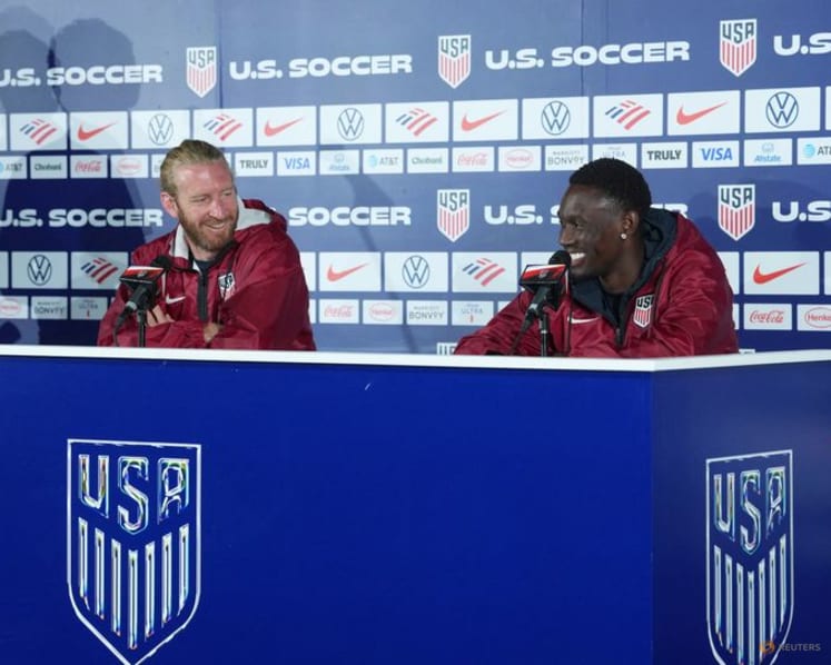 US players ready to seize 'once in a career' World Cup chance
