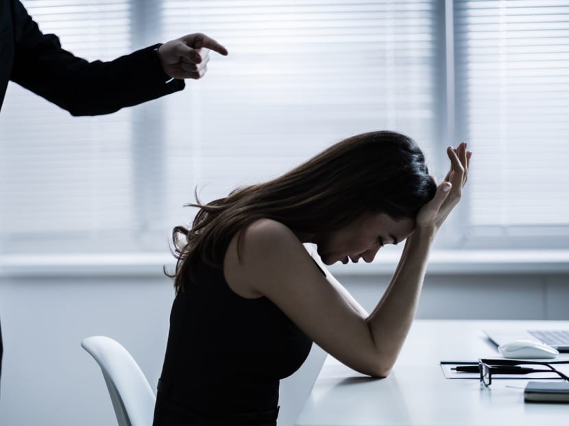 Human resources professionals said that workplaces with strong power imbalances and are largely hierarchical are more likely to see bullying instances. Human resources professionals said that workplaces with strong power imbalances and are largely hierarchical are more likely to see bullying instances.