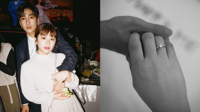 规划半年砸重金　娄峻硕揭“求婚内幕”