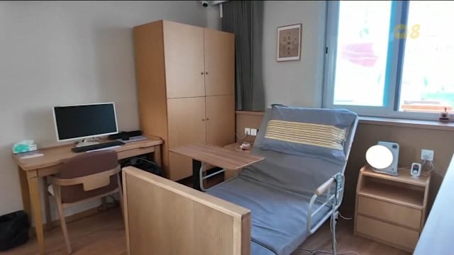 中国打造全球首个机器人养老驿站