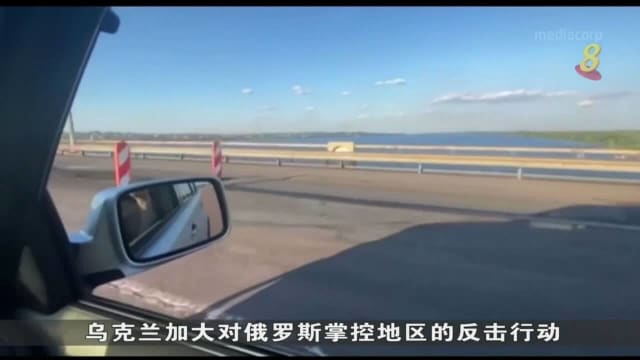 乌克兰：俄军已占据第二大发电厂