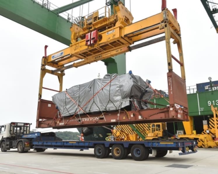 Terrex vehicles back in S’pore, to undergo thorough checks on Tuesday