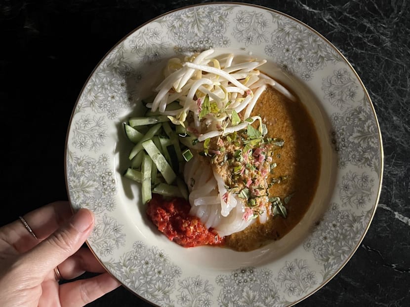 Think Katong laksa is Singapore's original laksa? Meet laksa Siglap, its lesser-known predecessor