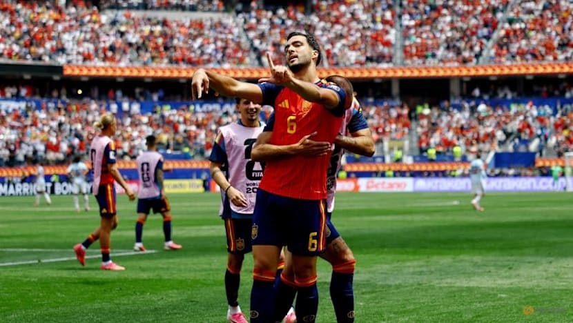 Spain's super sub Merino delivers again to set up France semi-final