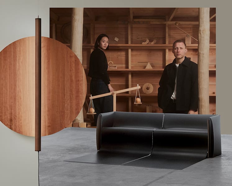 Singaporean designer Jade Chan is making her mark in Copenhagen with Christian+Jade
