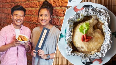 Barbecued Chicken Wings Hawker Now Runs Hip Cantonese Private Diner From Home
