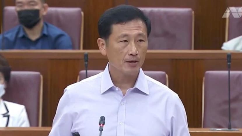 S'pura sumbang AS$15 juta kepada CEPI; bantu penghasilan vaksin terhadap penyakit berjangkit S'pura sumbang AS$15 juta kepada CEPI; bantu penghasilan vaksin terhadap penyakit berjangkit