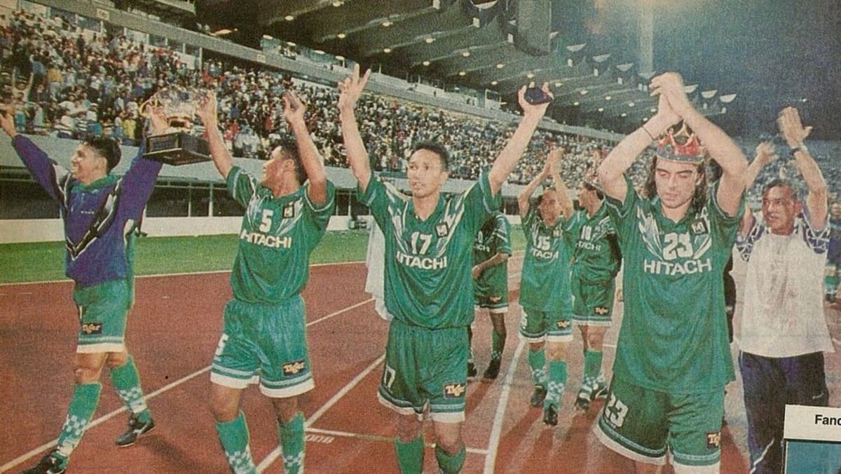 Three Decades of Dreams: Singapore's S-League Celebrates 30 Years of Professional Football