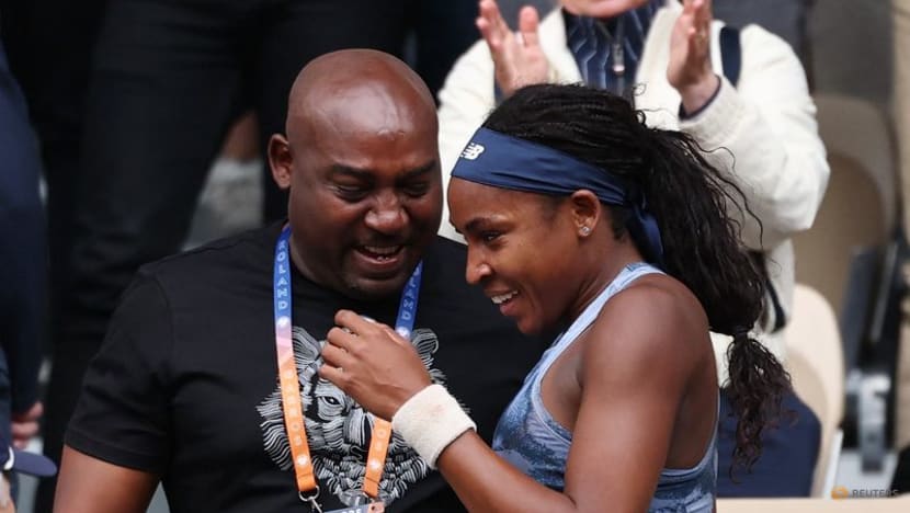 Champion Gauff stunned by her own achievement after French Open comeback win Champion Gauff stunned by her own achievement after French Open comeback win