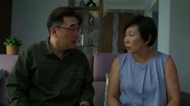 非爱不可（第15集）：紫阳腹部受创