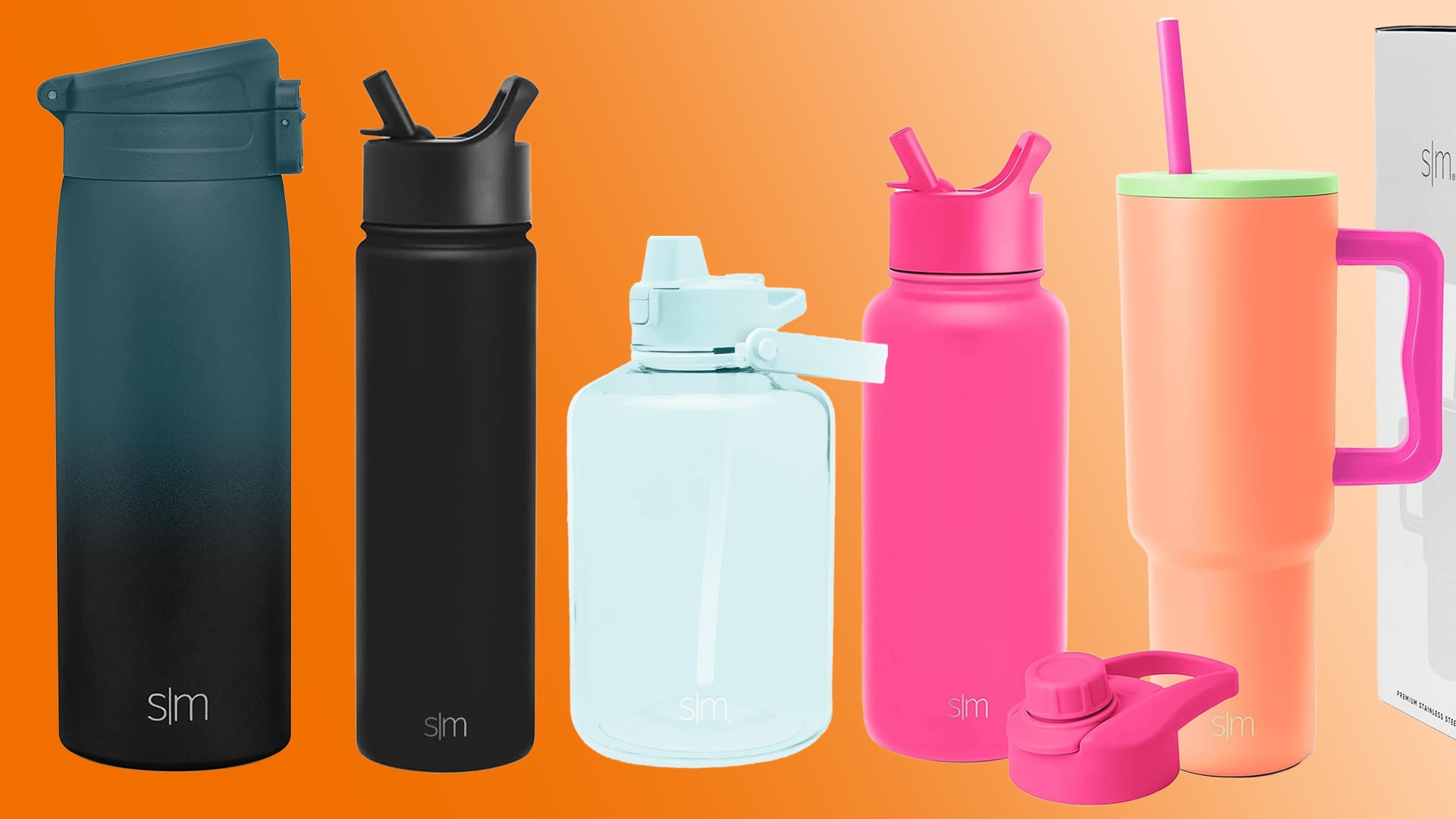 This Is A Cheaper, Underrated Alternative To Trendy Owala Tumblers That Our Editors Love — And Best Of All, It's All Under $40