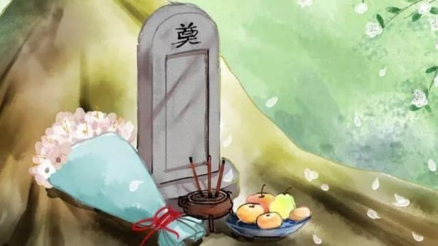 清明扫墓有忌讳　6种水果不宜当供品