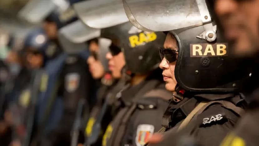 7 penjenayah pemerdagangan manusia ditembak mati