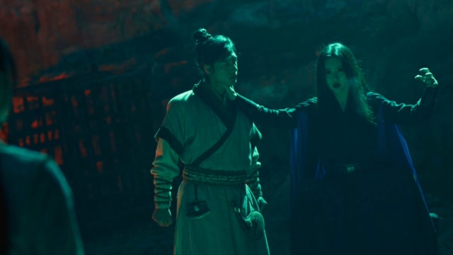 金庸世界之铁血丹心（第4集）：杨铁心与包惜弱相认