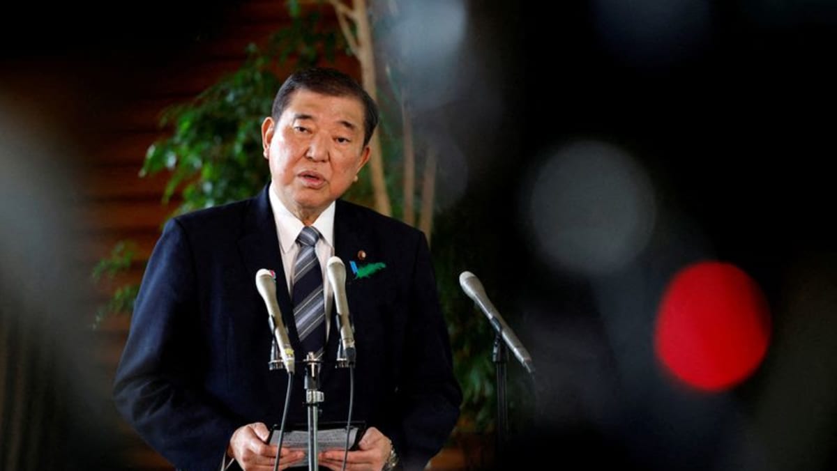 Japan seeks 'fairness' in currency talks with US, Prime Minister Ishiba says - Channel News Asia (Picture 1)