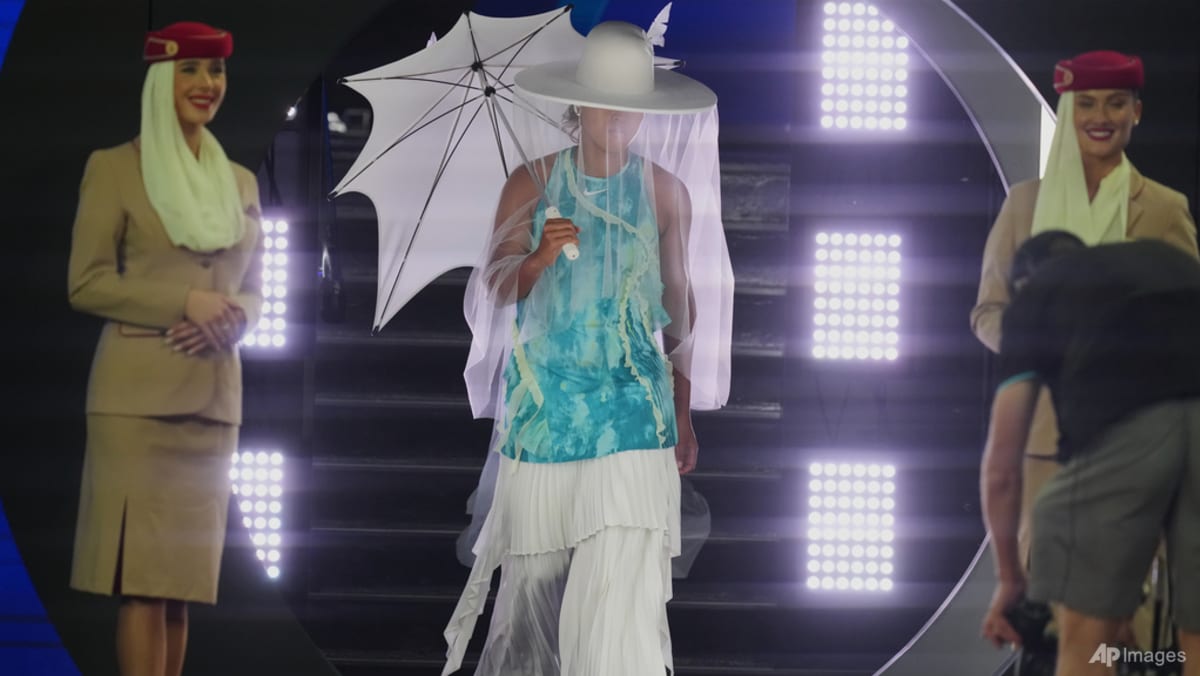 Naomi Osaka sorgt für einen grandiosen Auftritt und ein starkes ...