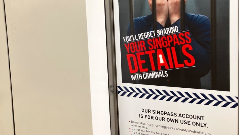 Reformative training for 21-year-old who sold Singpass info to write off S$1,000 in loan, stole bicycles in Bukit Batok