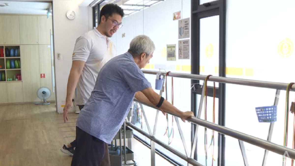 S.48m community rehab programme aims to help 2,000 Parkinson’s patients over five years