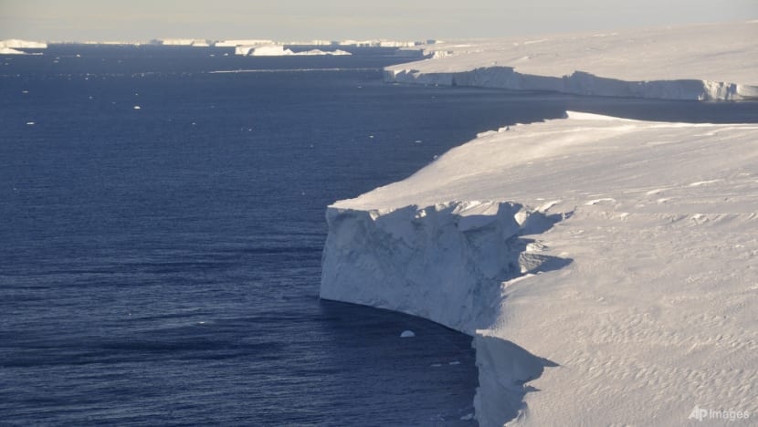 Even with carbon emissions cuts, a key part of Antarctica is doomed to slow collapse: Study Even with carbon emissions cuts, a key part of Antarctica is doomed to slow collapse: Study
