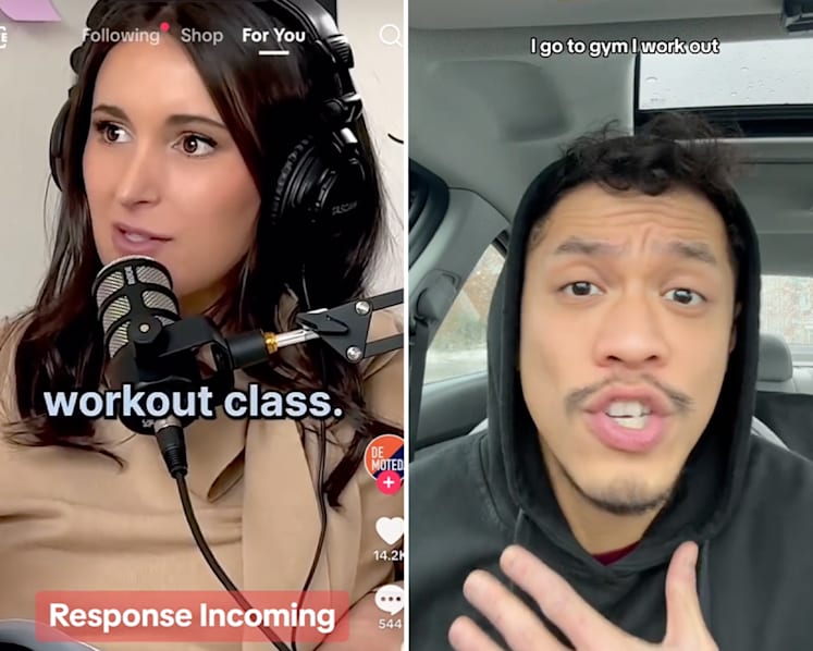 #trending: Workout over work? Gen Z new hire who declined 8am meeting to join exercise class sparks heated debate online