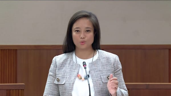 Valerie Lee on Land Transport and Related Matters (No. 2) Bill