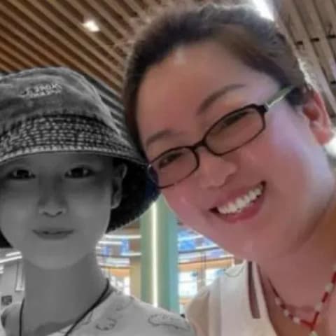13岁抗癌勇士侯静怡不幸病逝,勇敢女孩的生命故事令人动容