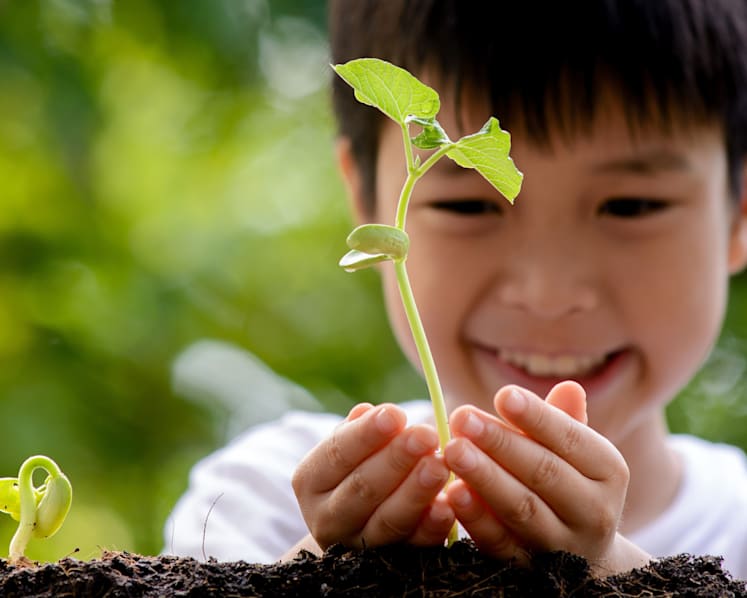 5 ways to teach your kids the importance of sustainability