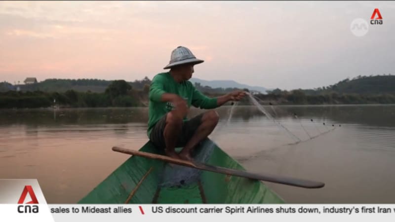 Rare earths mining endangering health, livelihoods downstream of Mekong River