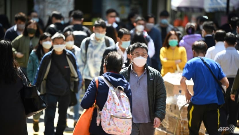 Hong Kong seeks to fill brain drain gap as locals and foreigners leave city Hong Kong seeks to fill brain drain gap as locals and foreigners leave city