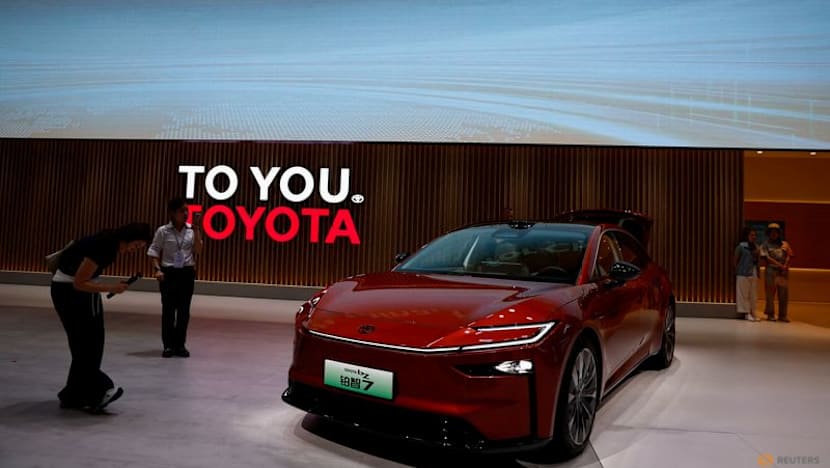 Toyota aims to make all its cars software-defined by 2030, Nikkei reports