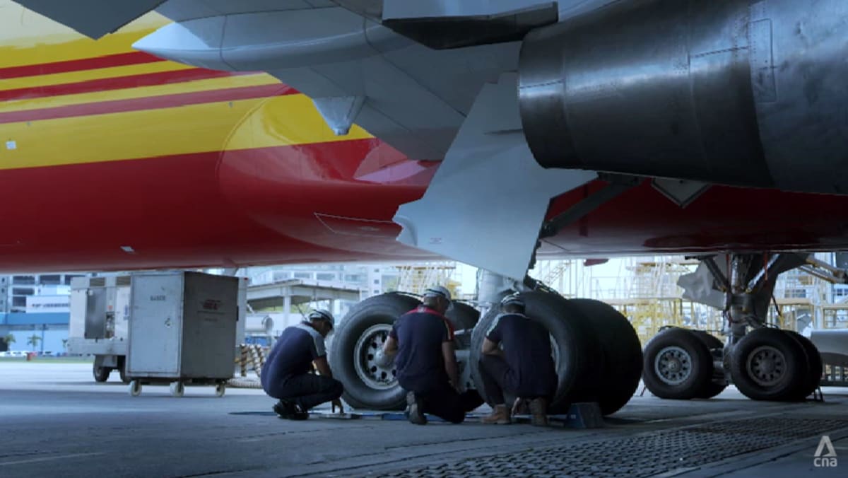 Singapore’s aviation sector takes off to meet demand, but labour shortage could stall growth