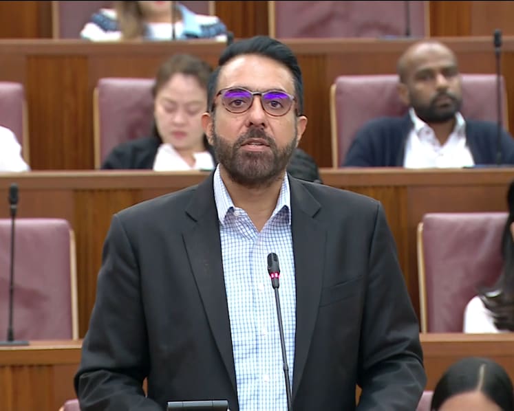WP chief Pritam Singh supports MP allowance increase, questions mayors' wages and roles WP chief Pritam Singh supports MP allowance increase, questions mayors' wages and roles