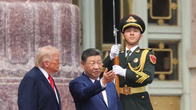 习近平：中美经贸关系的本质是互利共赢