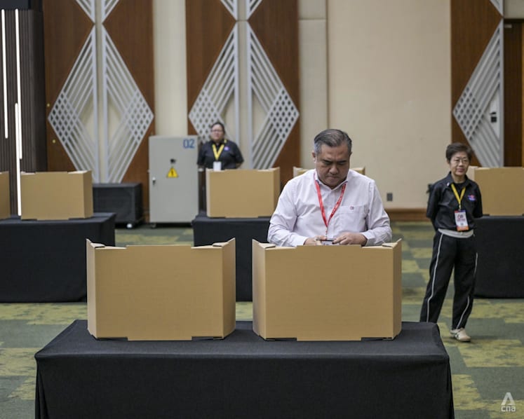 Malaysia’s DAP votes overwhelmingly to stay on in Cabinet, offering reprieve to PM Anwar