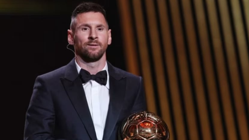 அதிபர் டிரம்ப்பைச் சந்தித்த மெஸ்ஸி!